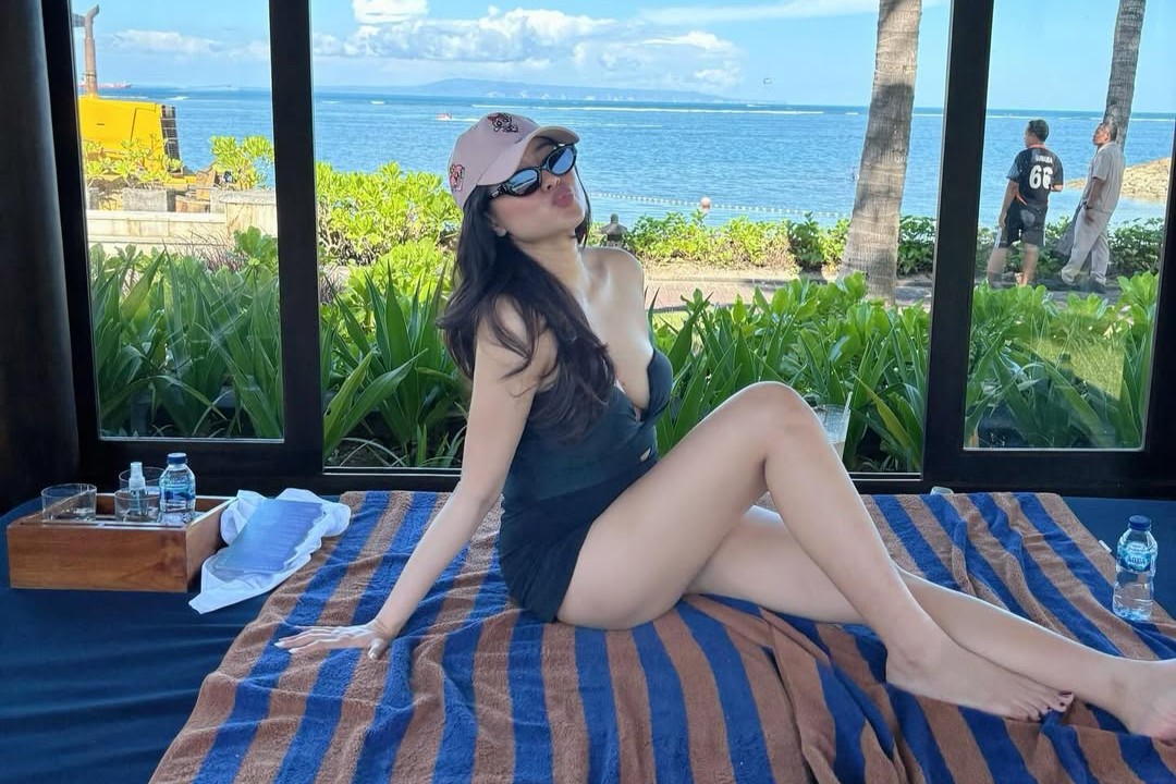 Lydia Juliana Rumangkang (instagram)